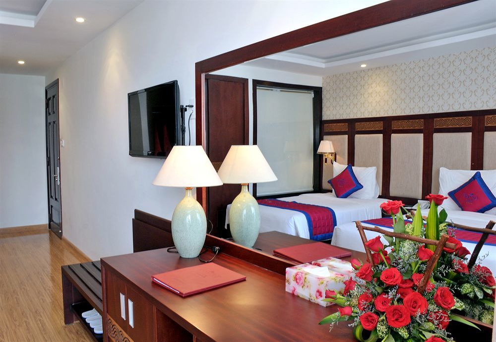 Galliot Hotel Nha Trang Exterior photo